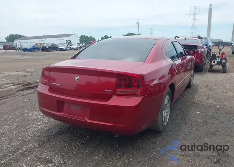 2006 Dodge Charger z USA, uszkodzony, nr VIN 2B3KA43G56H233061